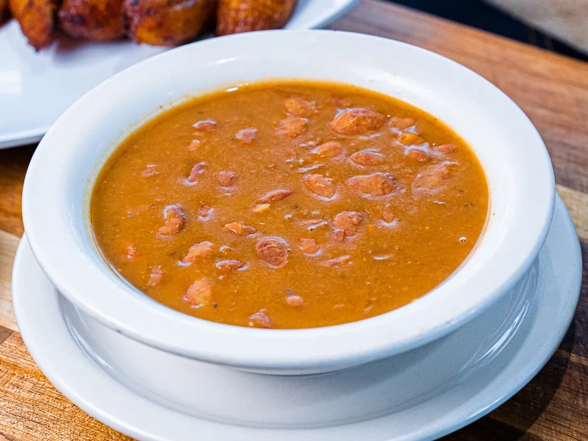A side of Red Beans